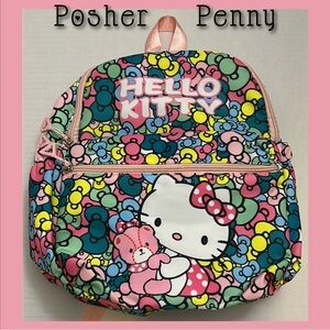 🆕 SANRIO Hello Kitty Kids Backpack